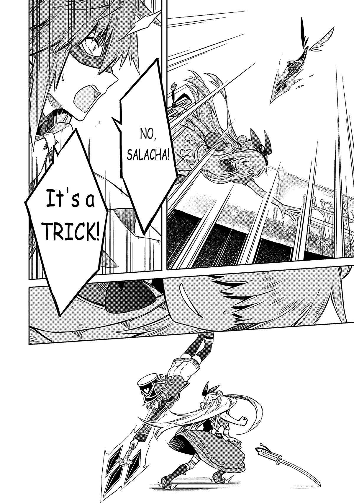 Assassin's Pride Chapter 52 - Page 19