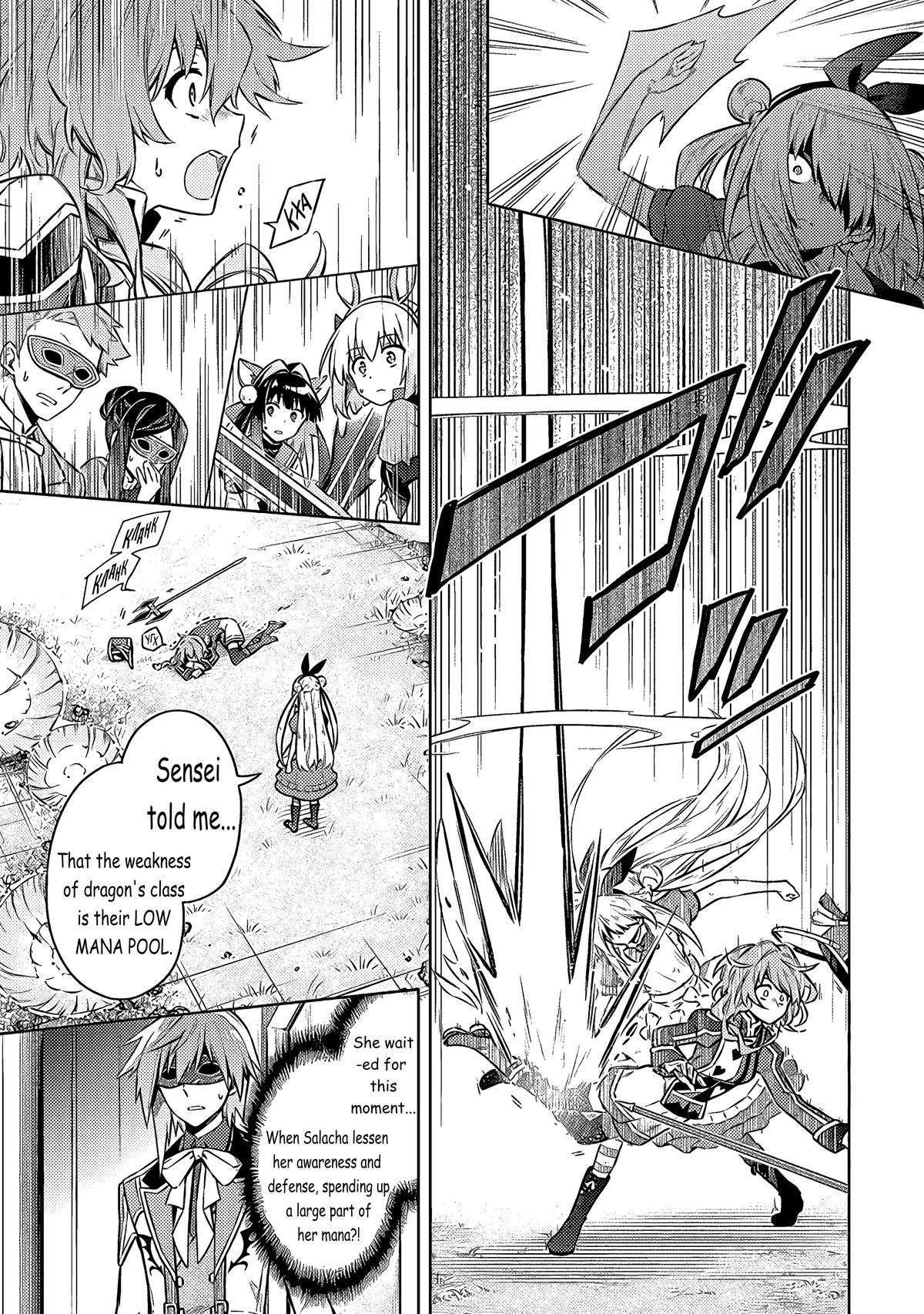 Assassin's Pride Chapter 52 - Page 20