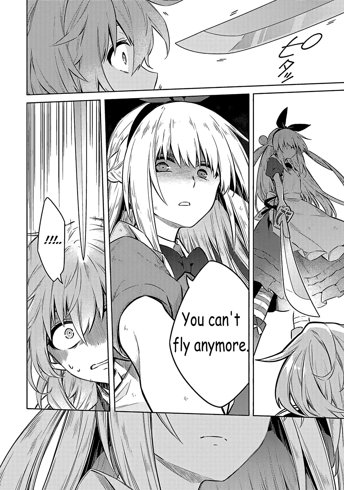 Assassin's Pride Chapter 52 - Page 21