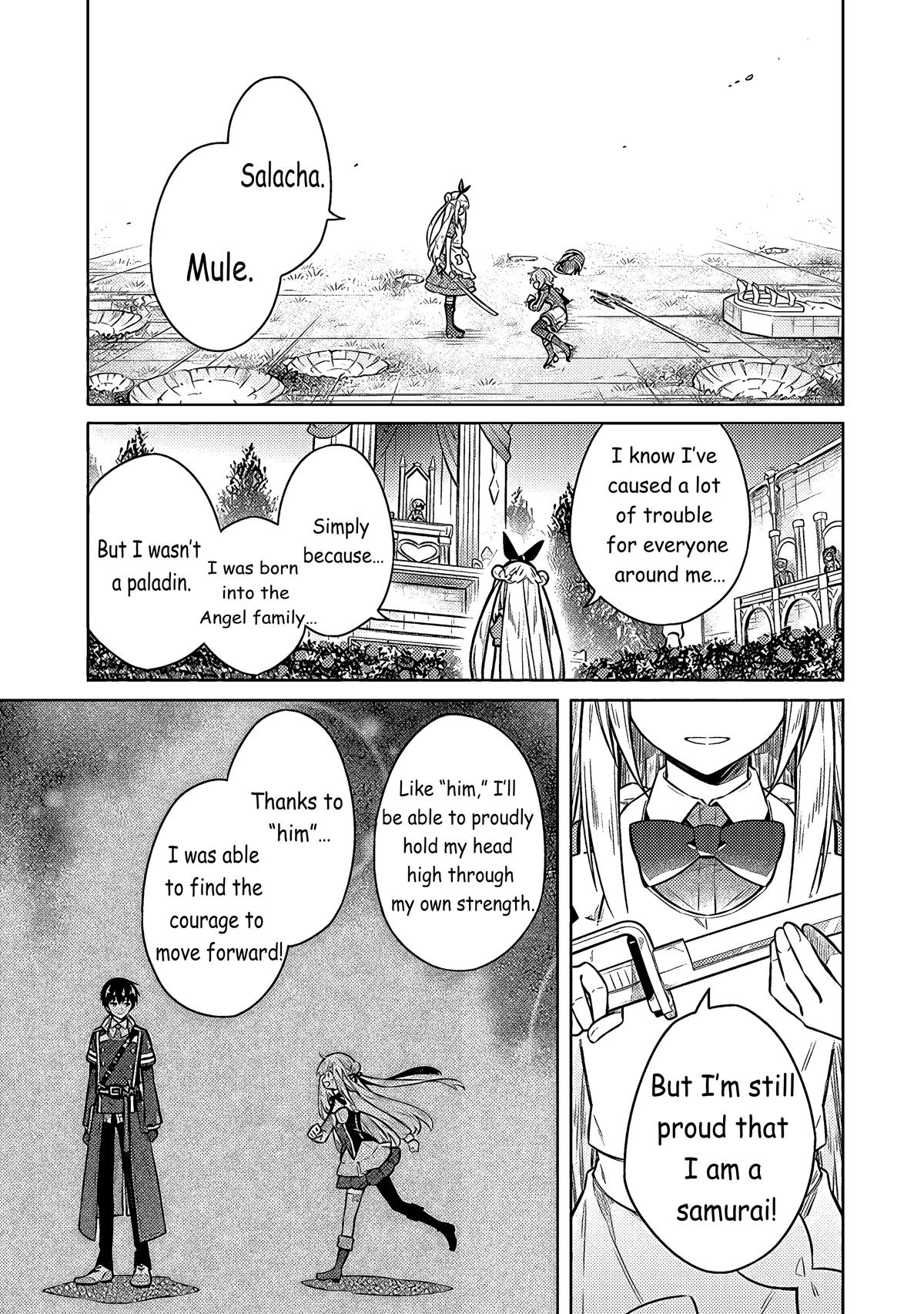 Assassin's Pride Chapter 52 - Page 22