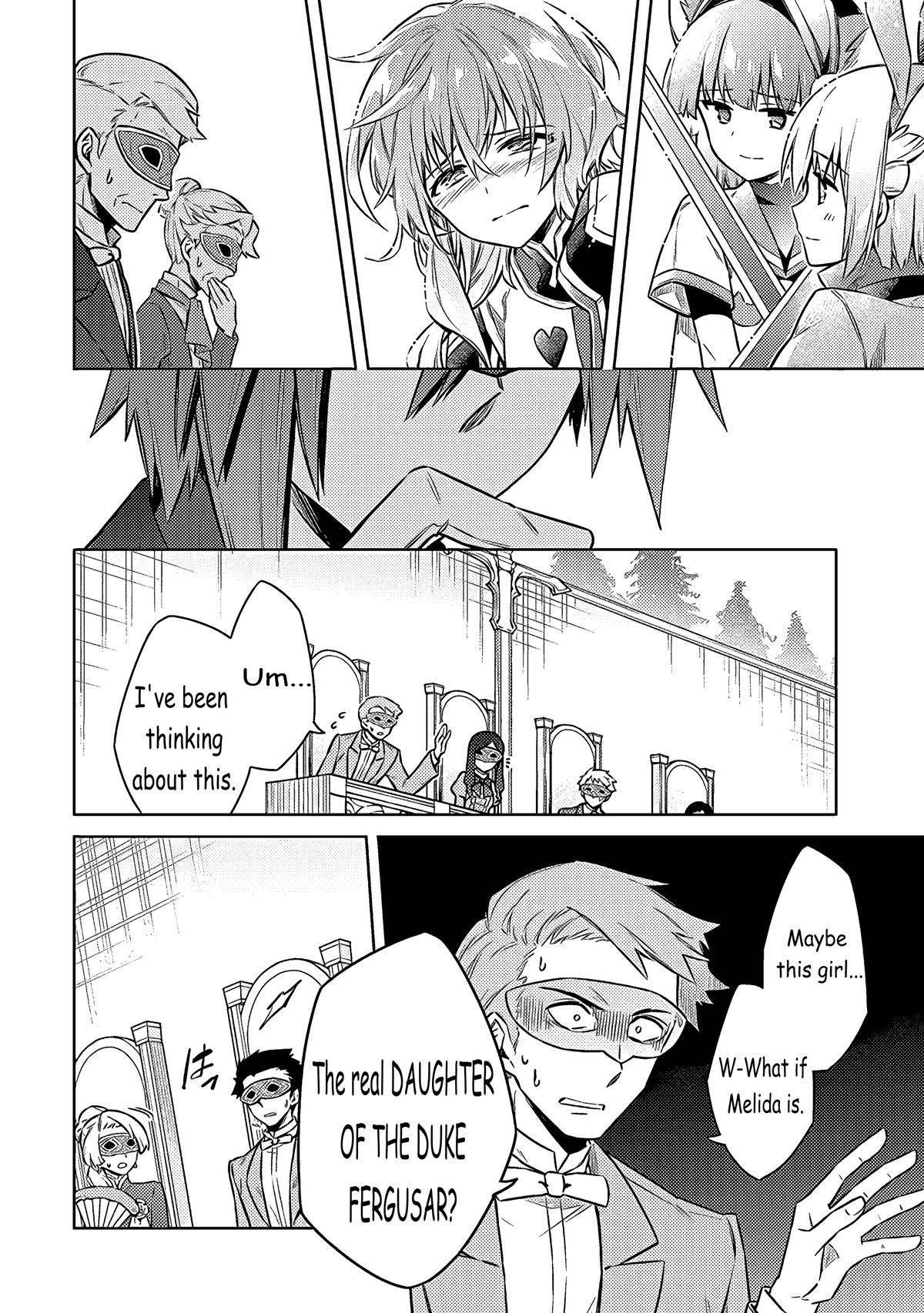 Assassin's Pride Chapter 52 - Page 24