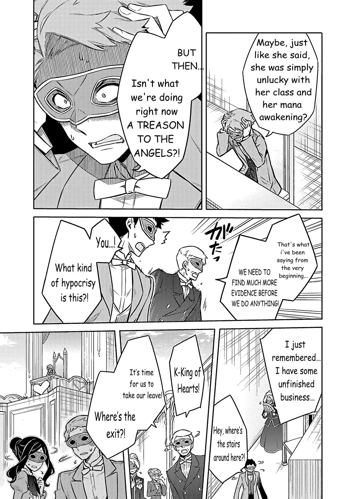 Assassin's Pride Chapter 52 - Page 25