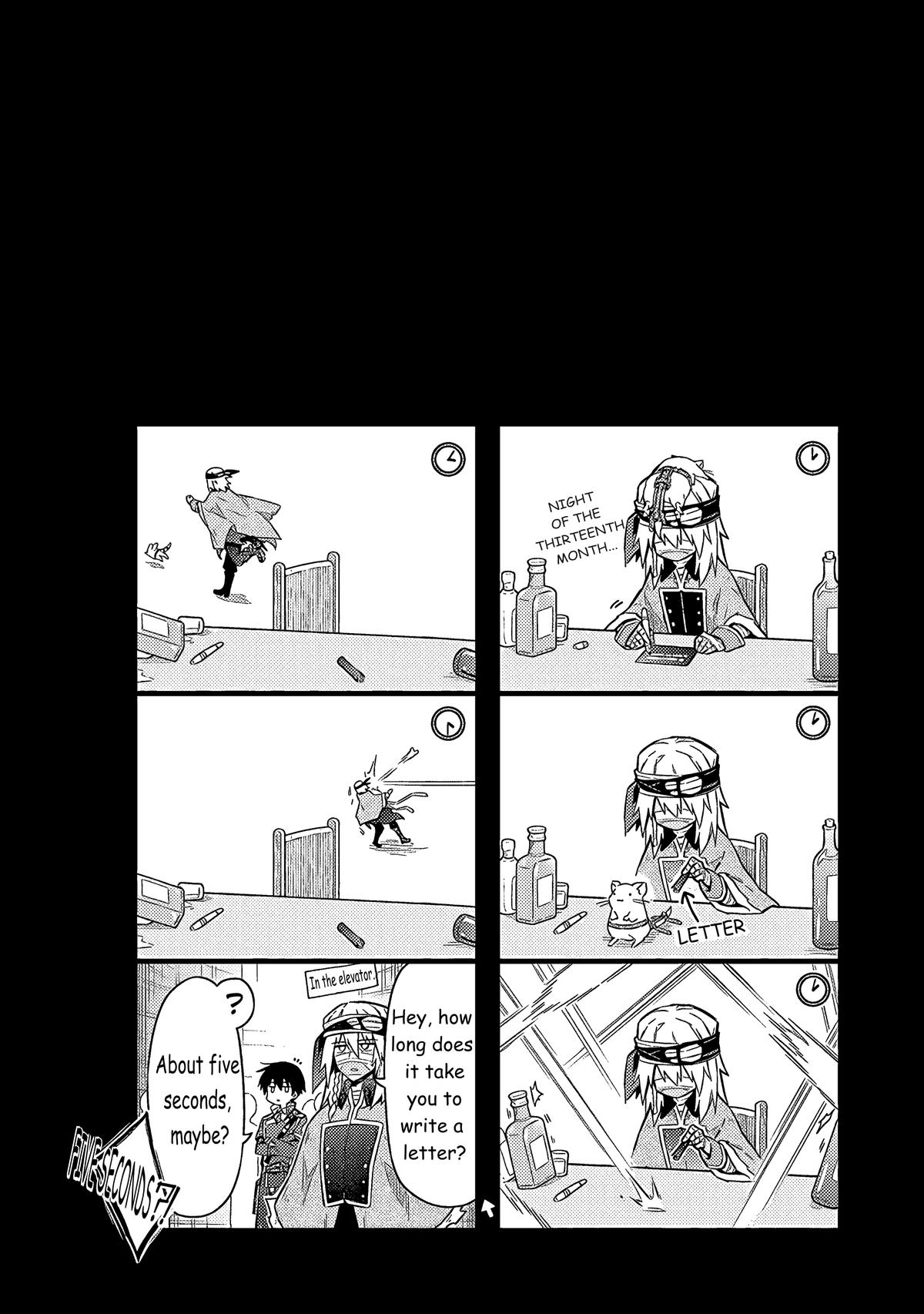 Assassin's Pride Chapter 52 - Page 28