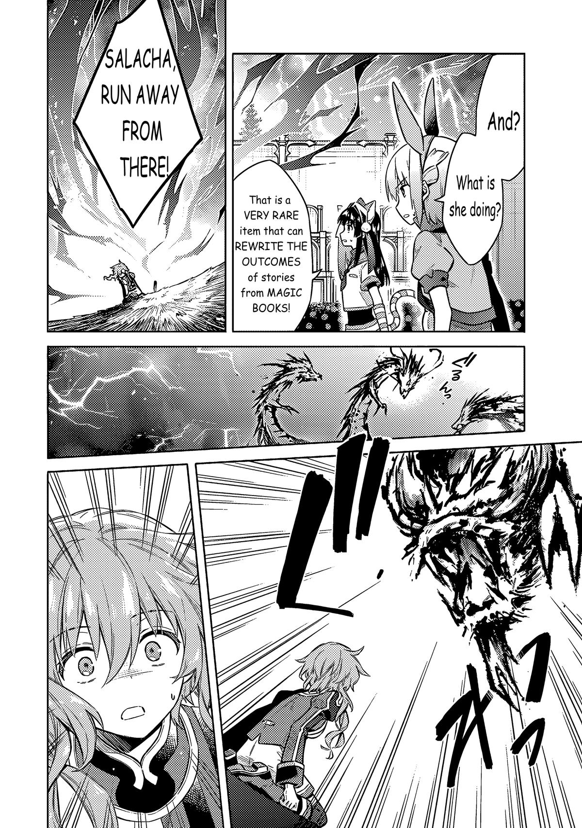 Assassin's Pride Chapter 53 - Page 4