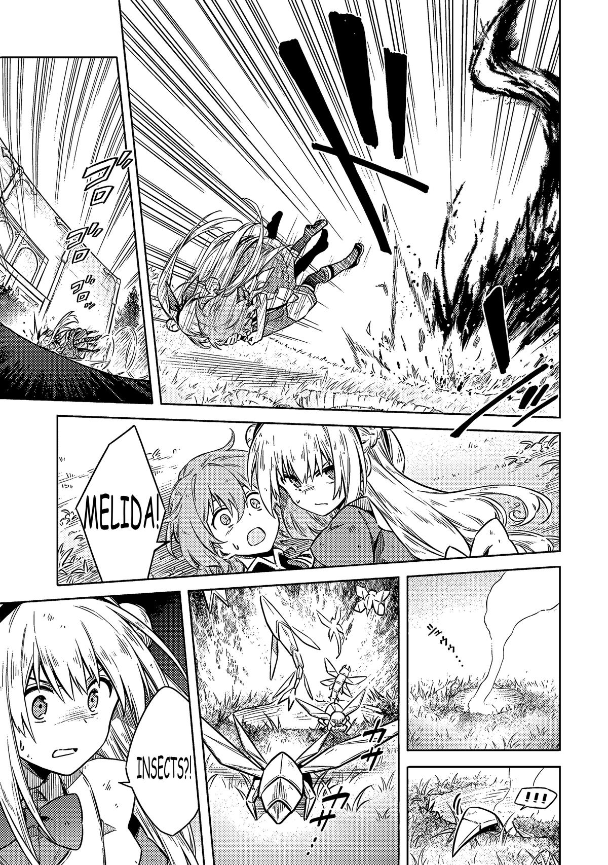 Assassin's Pride Chapter 53 - Page 5