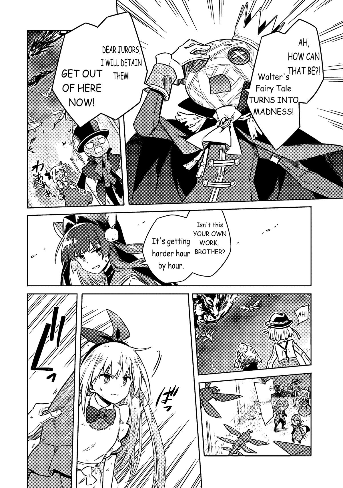 Assassin's Pride Chapter 53 - Page 6