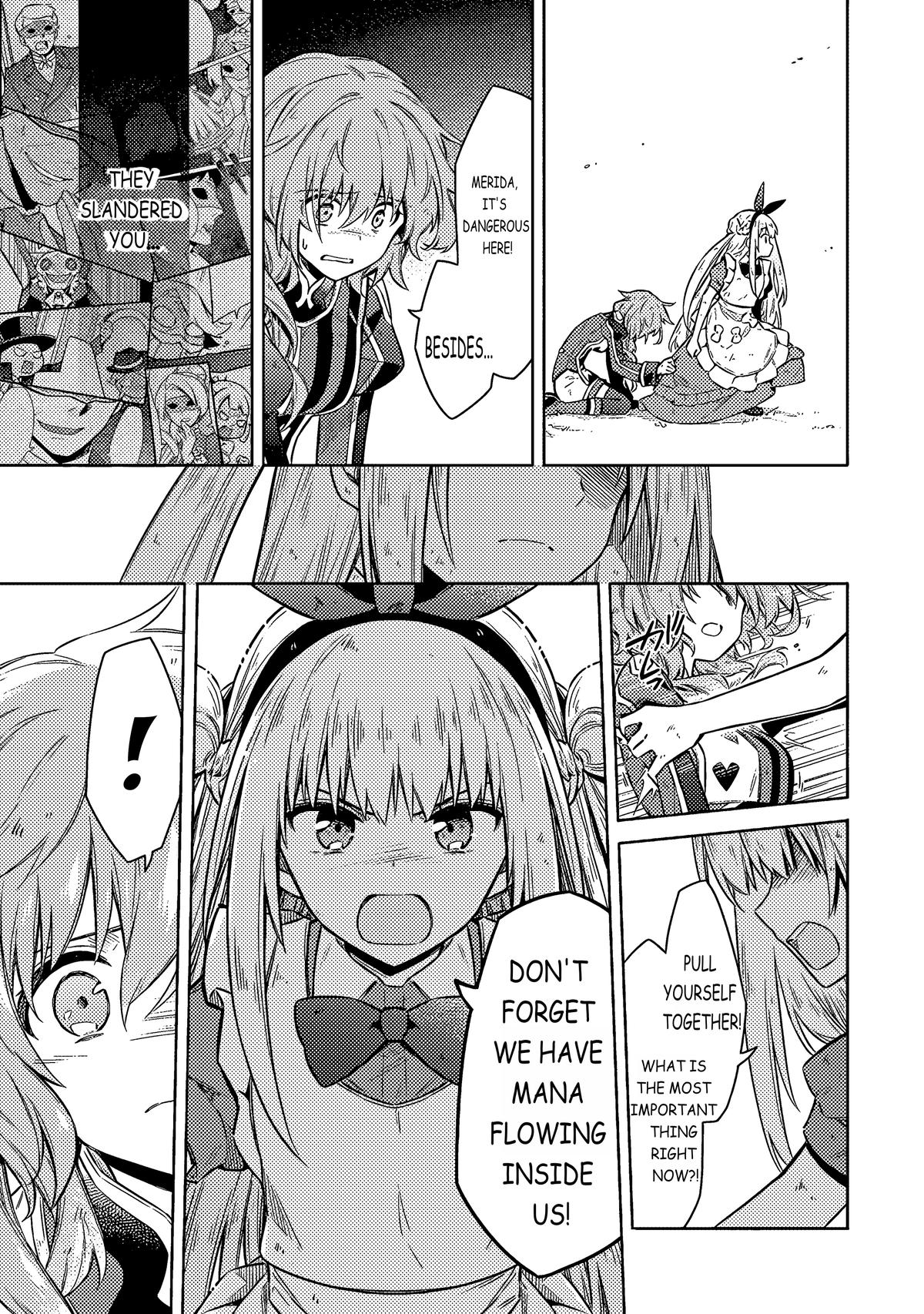 Assassin's Pride Chapter 53 - Page 7