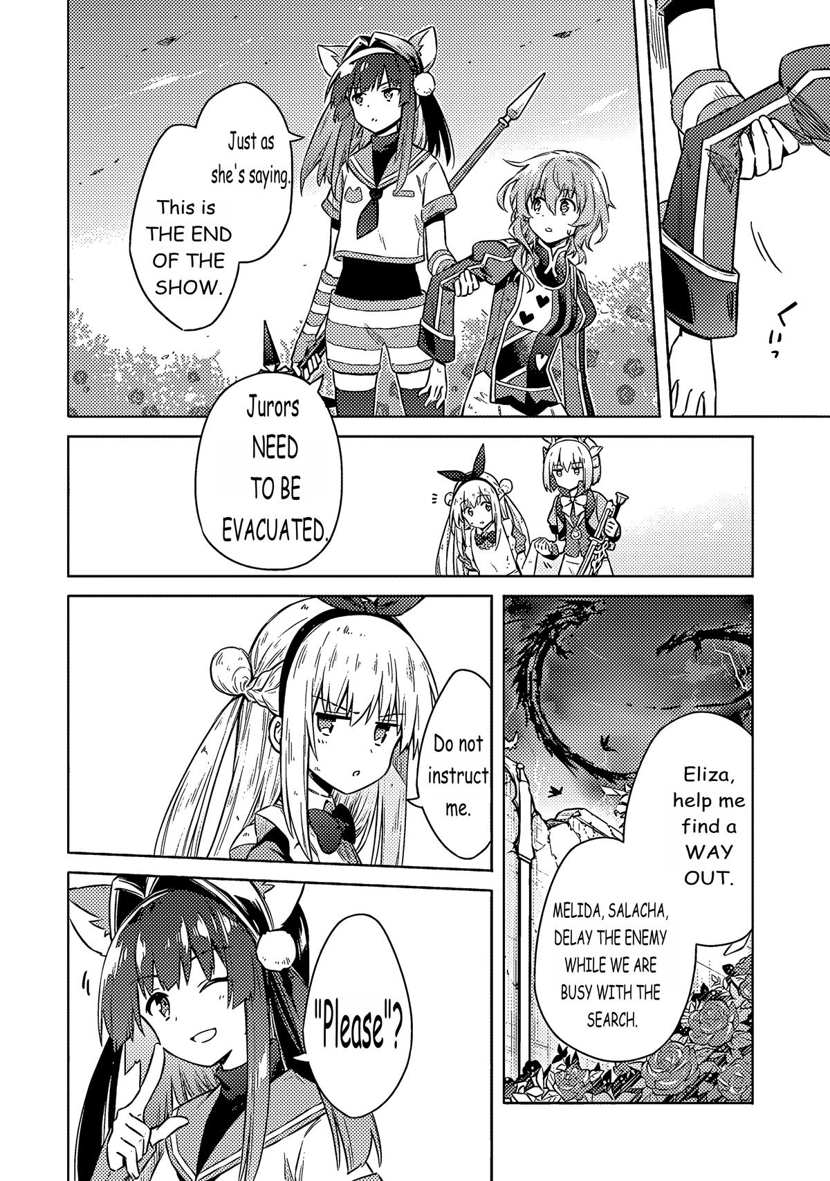 Assassin's Pride Chapter 53 - Page 8