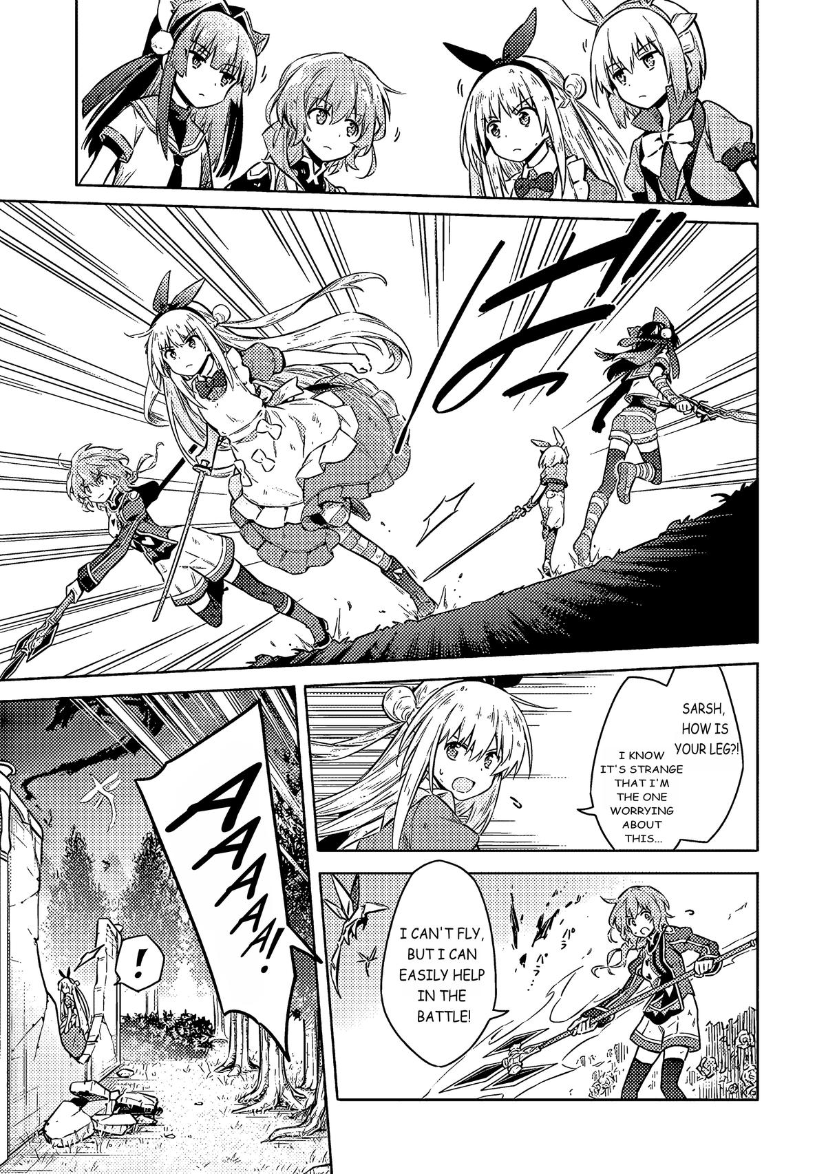 Assassin's Pride Chapter 53 - Page 9