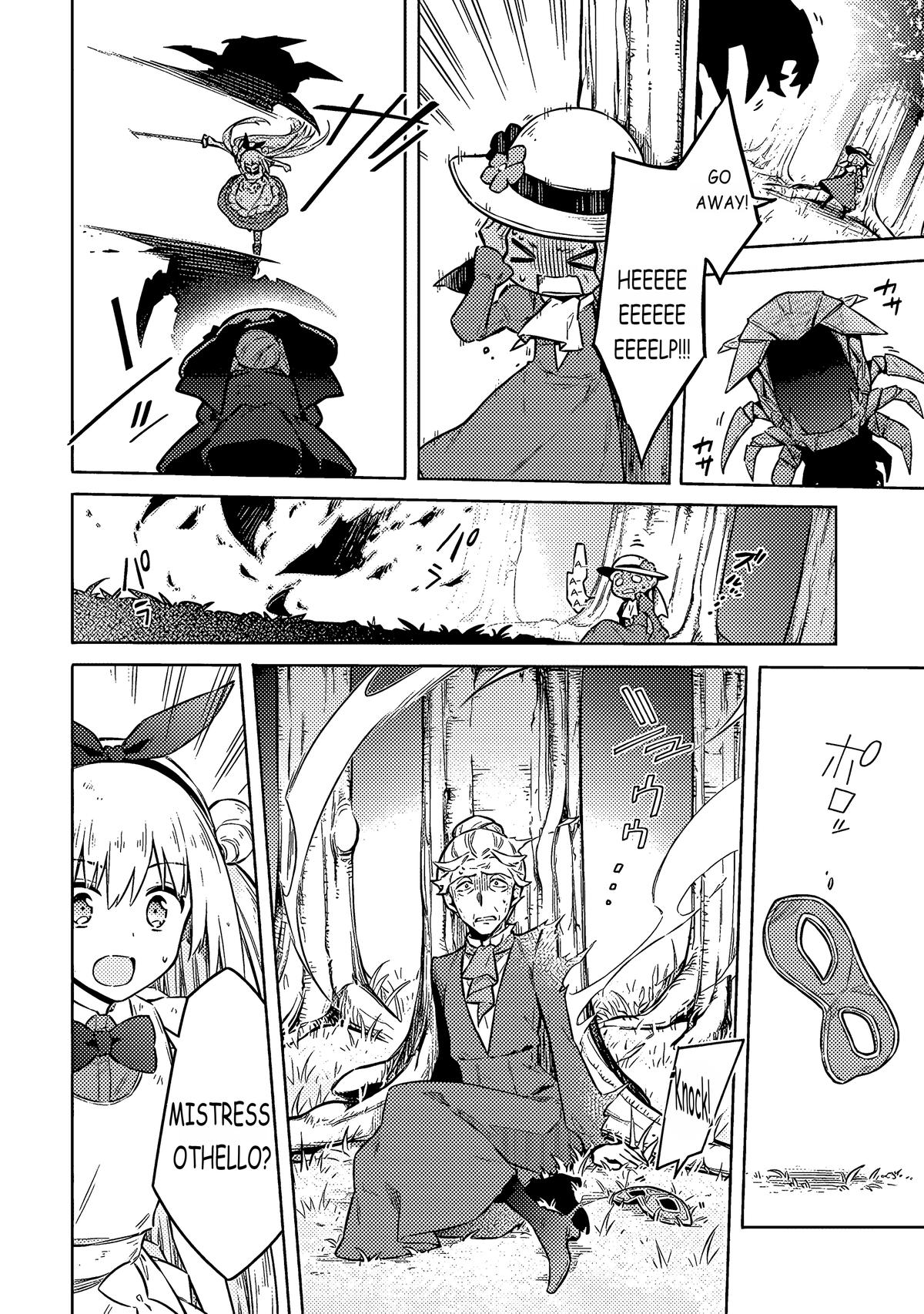 Assassin's Pride Chapter 53 - Page 10