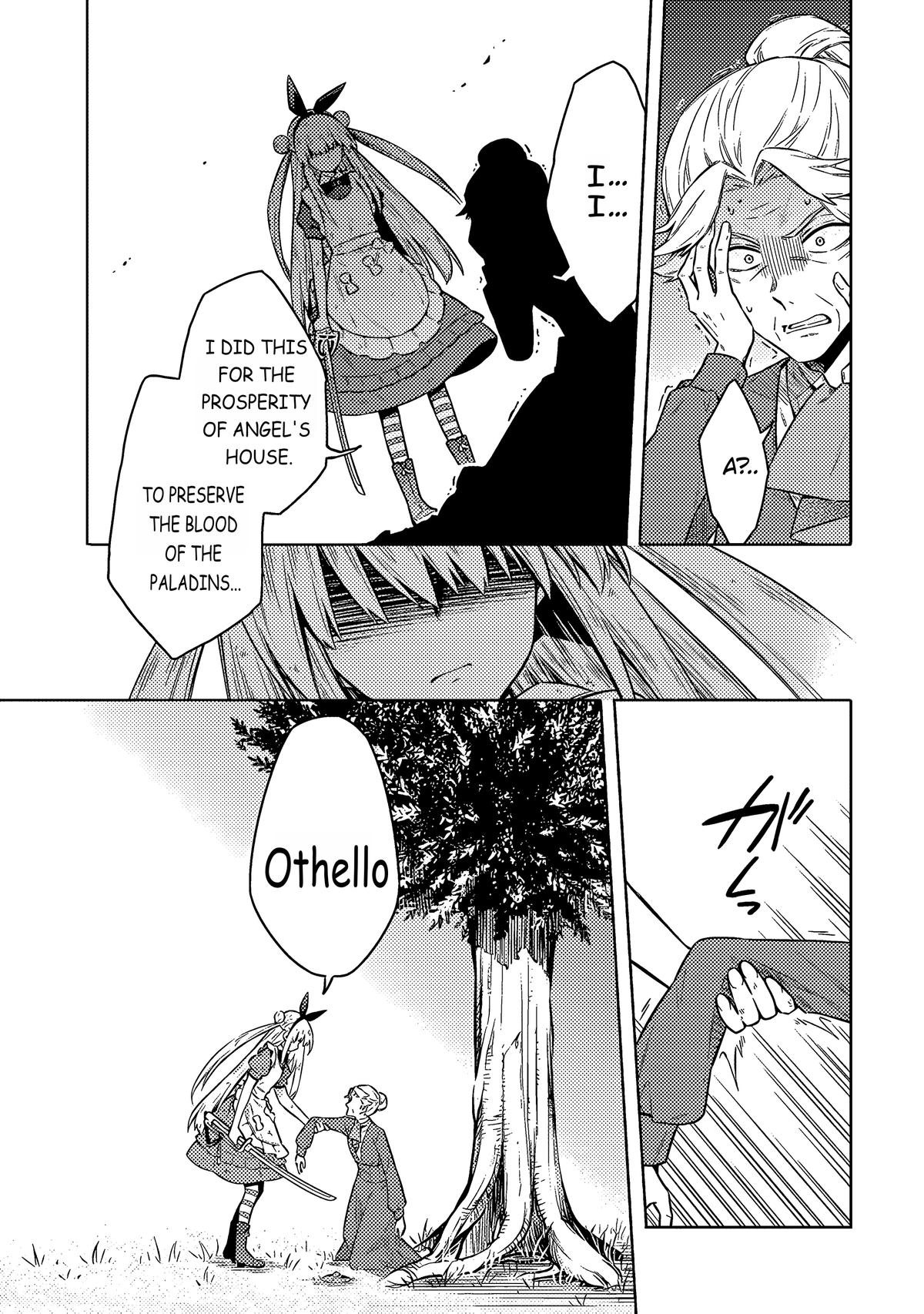 Assassin's Pride Chapter 53 - Page 11