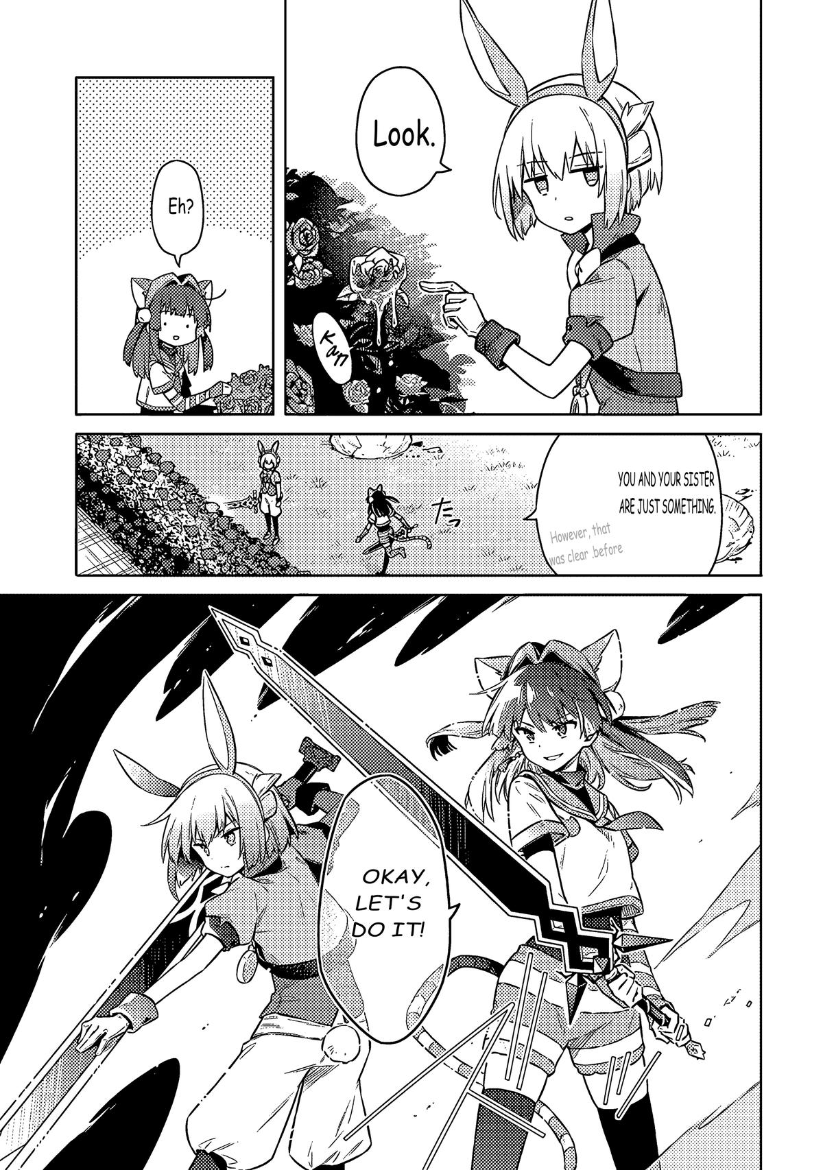 Assassin's Pride Chapter 53 - Page 13