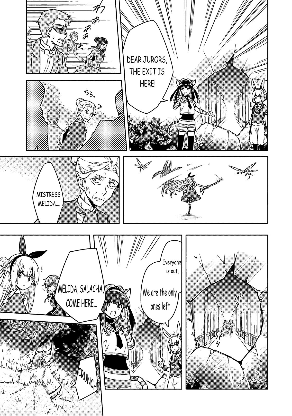 Assassin's Pride Chapter 53 - Page 15