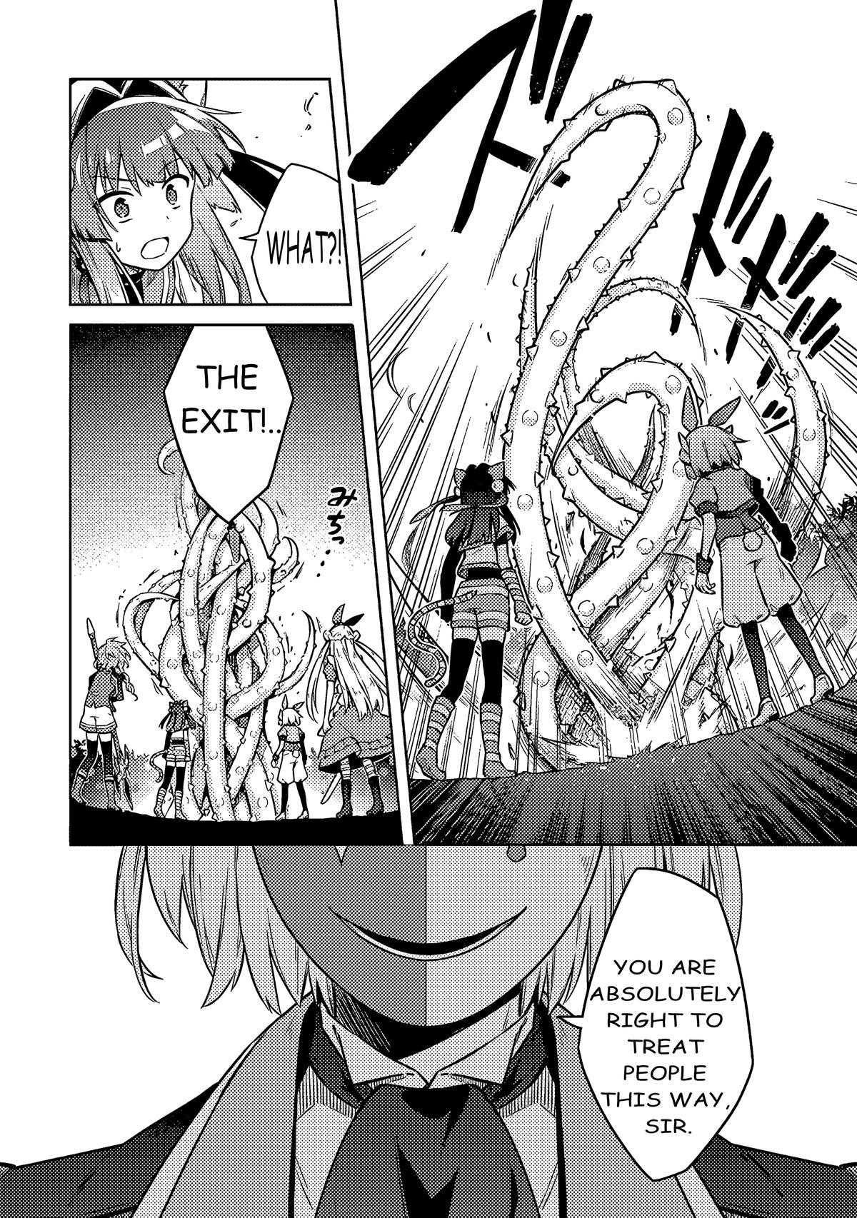 Assassin's Pride Chapter 53 - Page 16