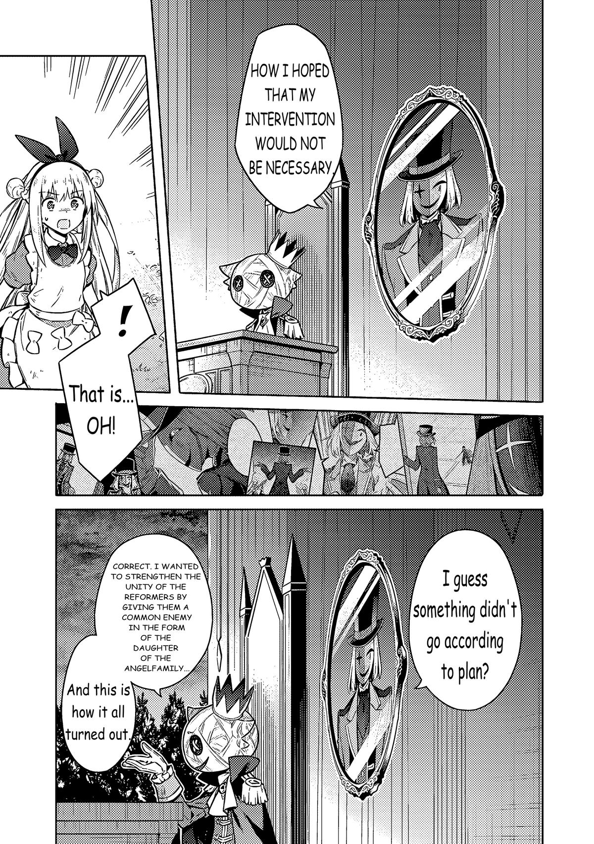 Assassin's Pride Chapter 53 - Page 17