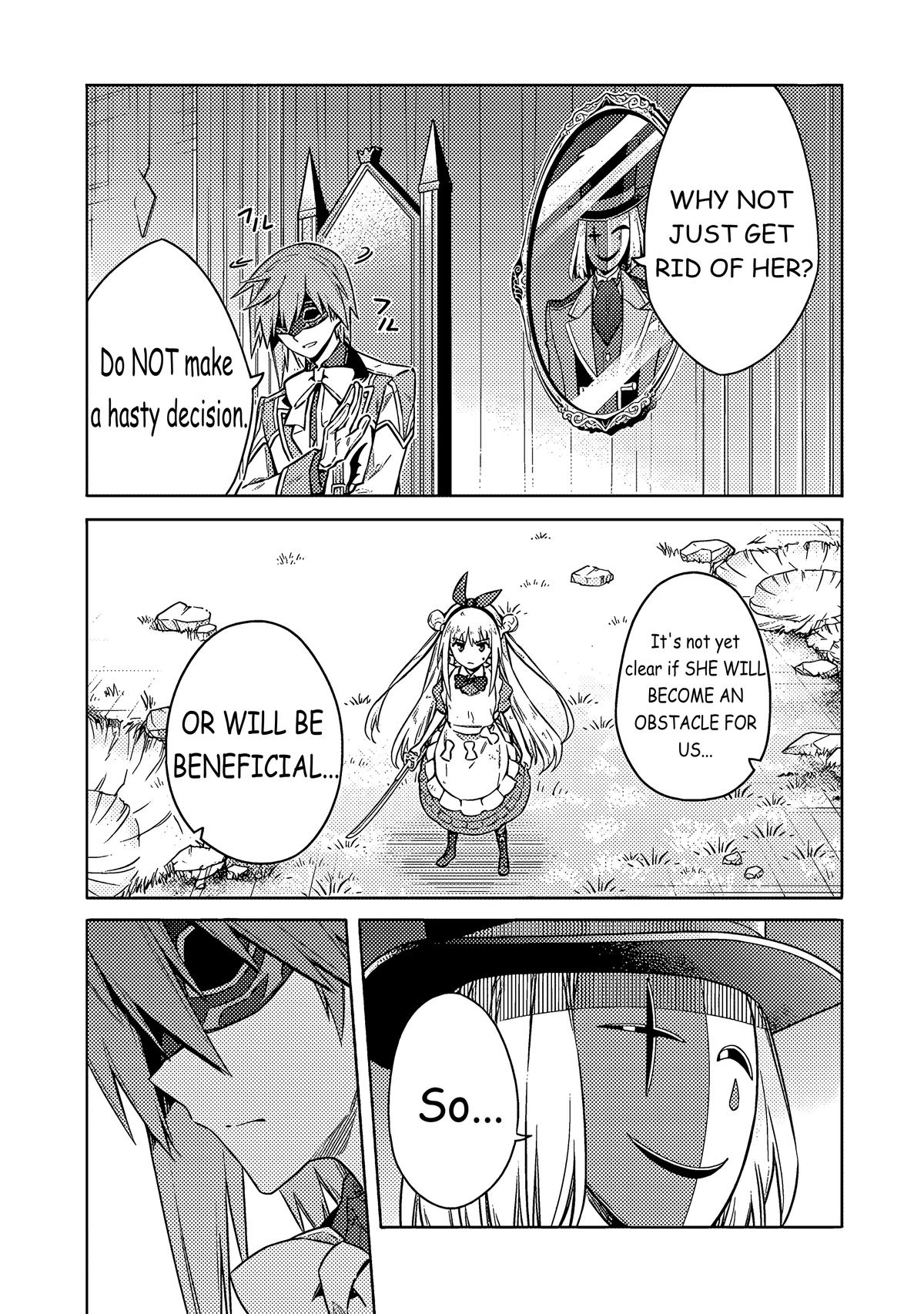 Assassin's Pride Chapter 53 - Page 19