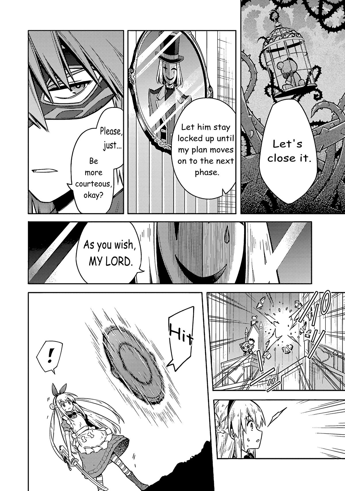 Assassin's Pride Chapter 53 - Page 20