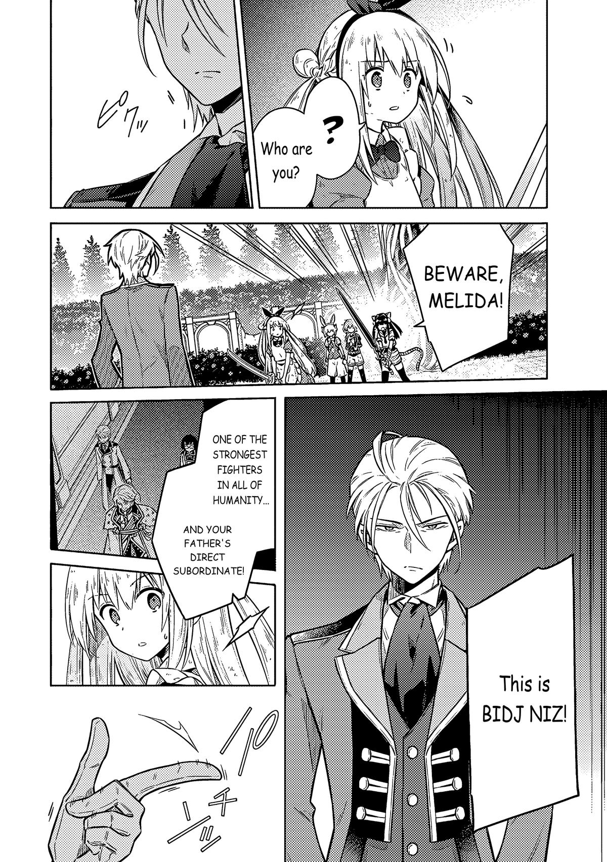 Assassin's Pride Chapter 53 - Page 22