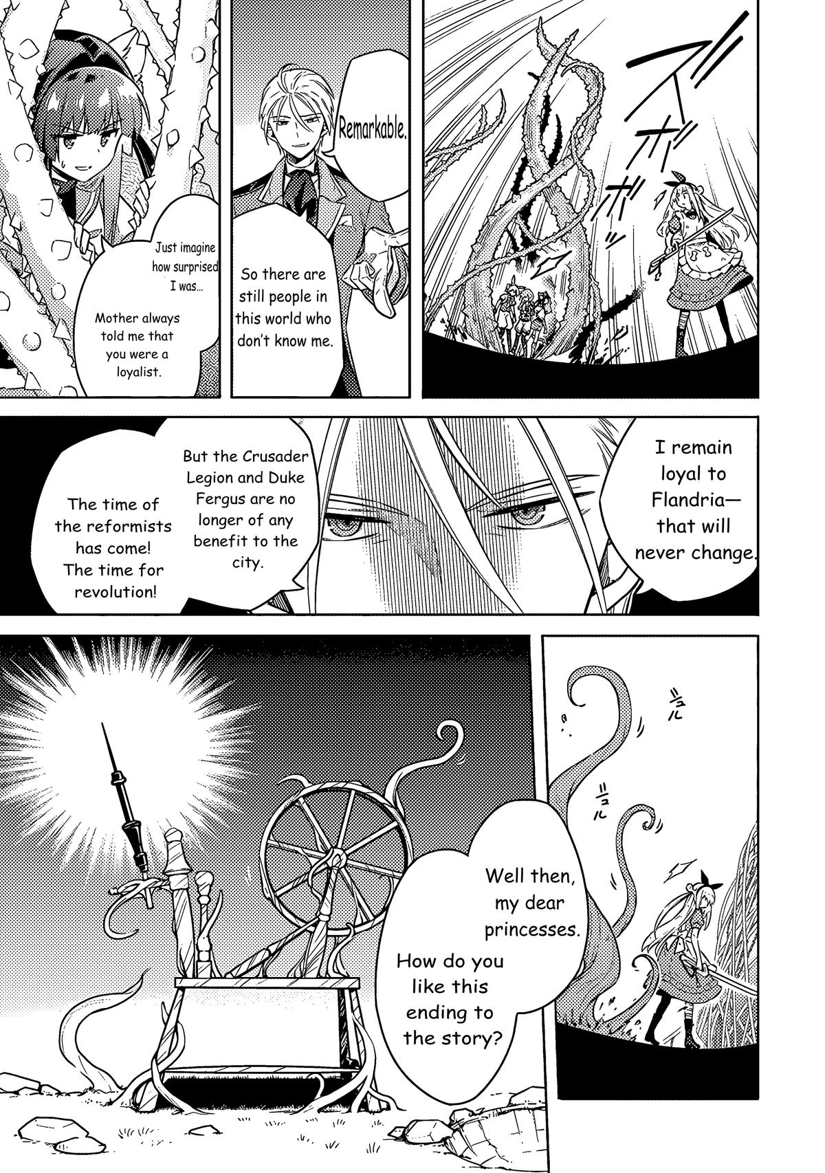 Assassin's Pride Chapter 53 - Page 23