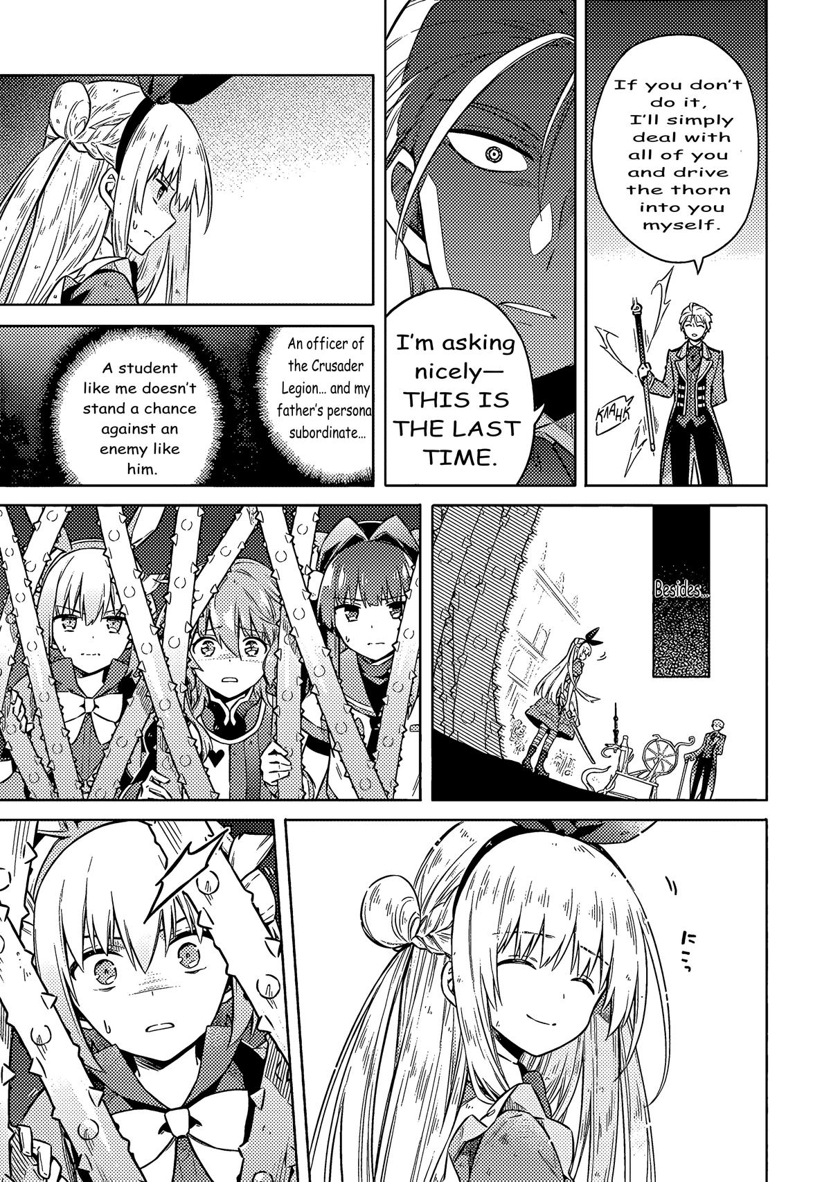 Assassin's Pride Chapter 53 - Page 25