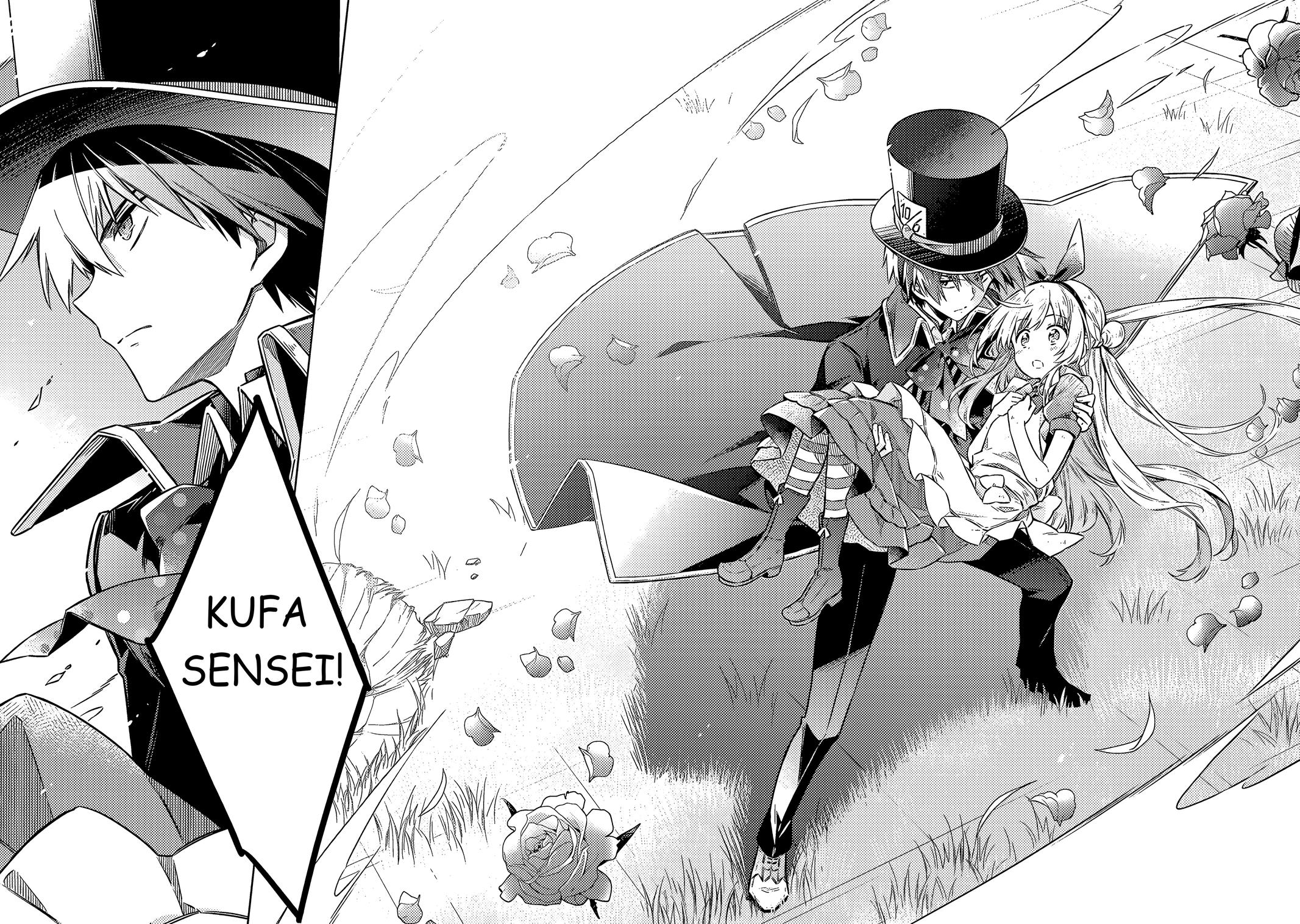 Assassin's Pride Chapter 53 - Page 28