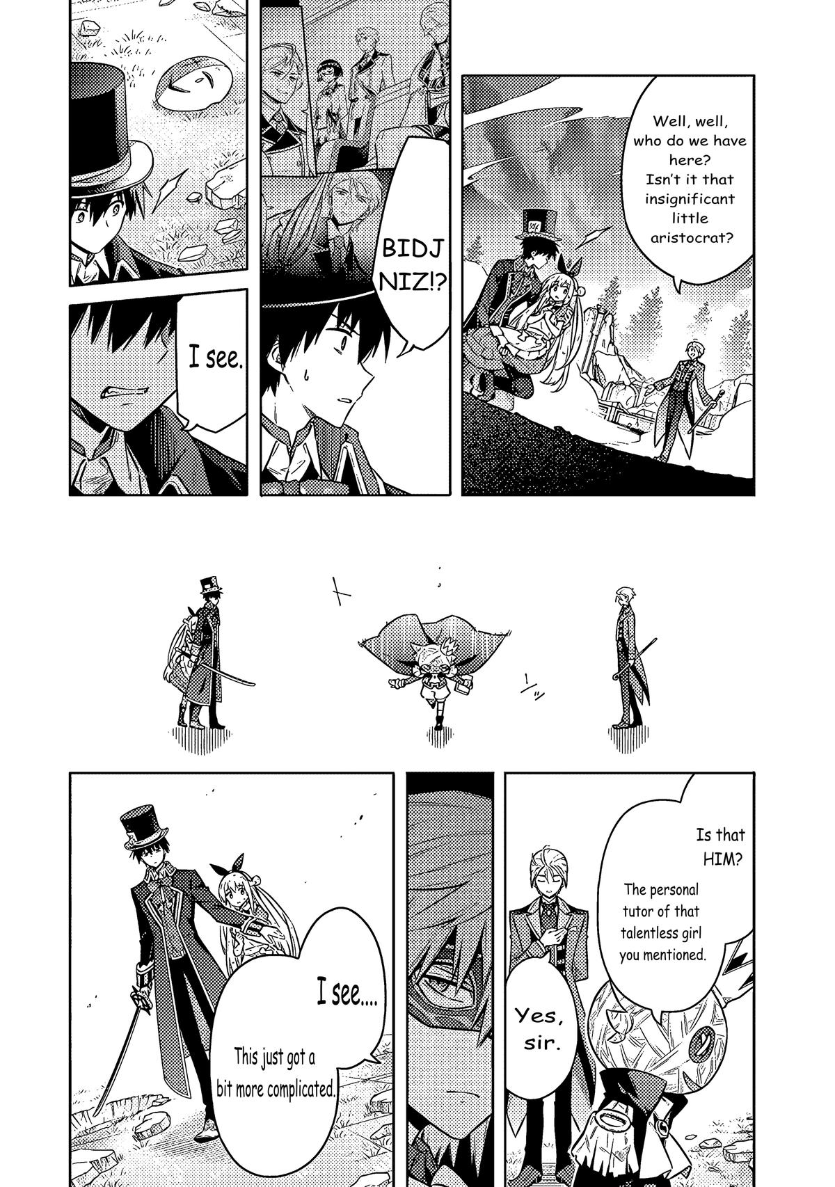 Assassin's Pride Chapter 53 - Page 29