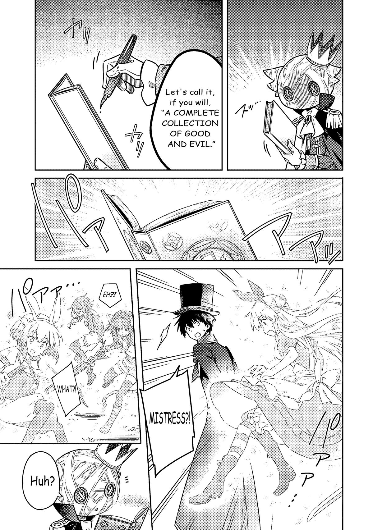 Assassin's Pride Chapter 53 - Page 30