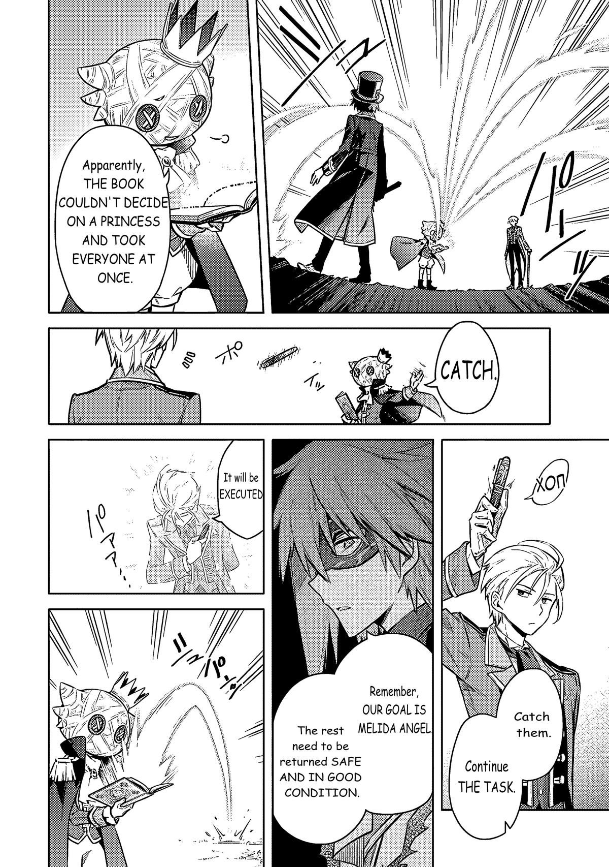 Assassin's Pride Chapter 53 - Page 31