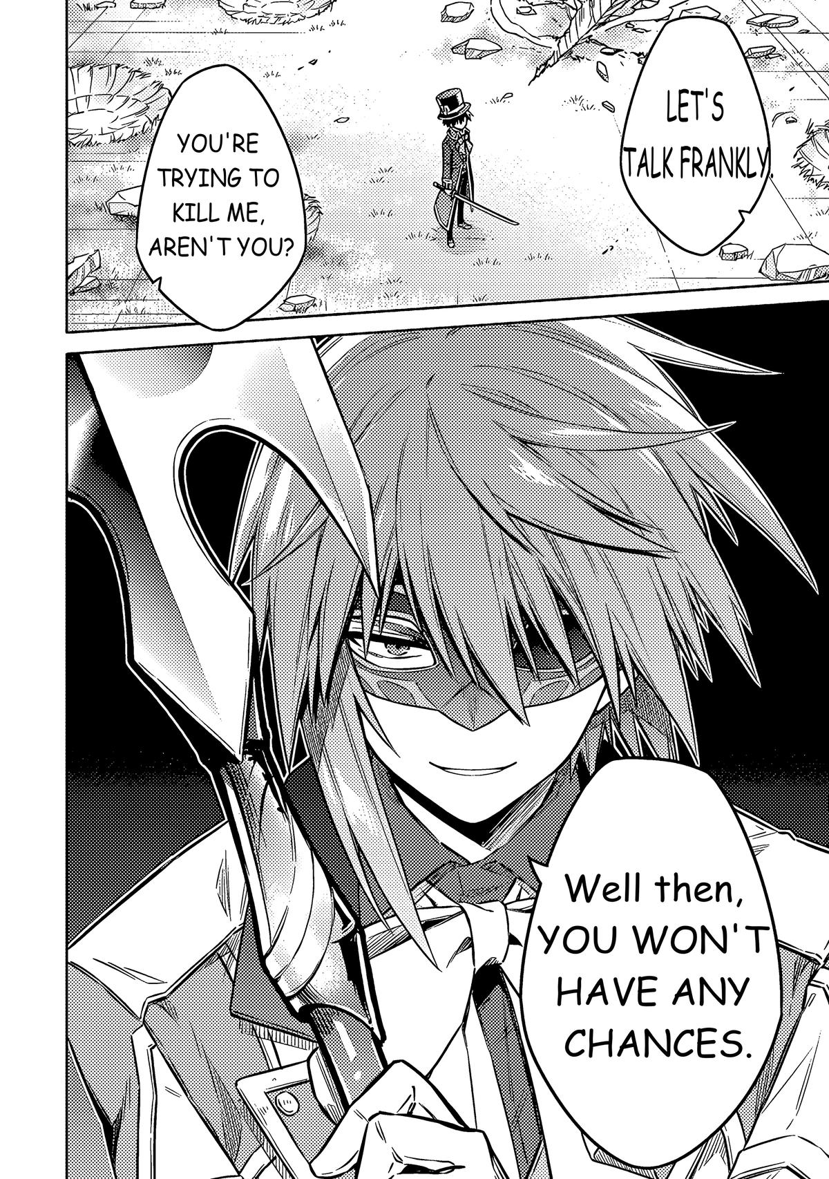 Assassin's Pride Chapter 53 - Page 33