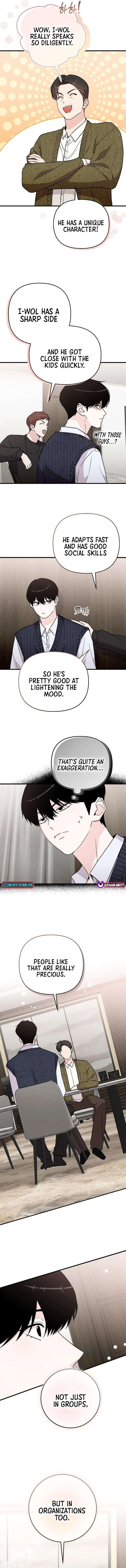 Assistant Manager Kim Hates Idols Chapter 10 - Page 4