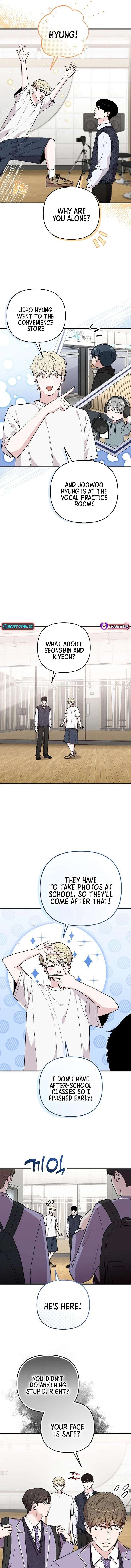 Assistant Manager Kim Hates Idols Chapter 10 - Page 7