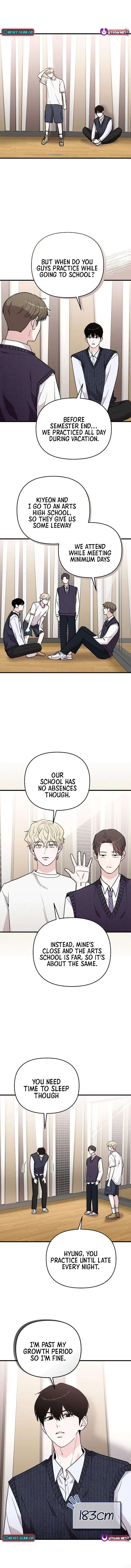 Assistant Manager Kim Hates Idols Chapter 10 - Page 9