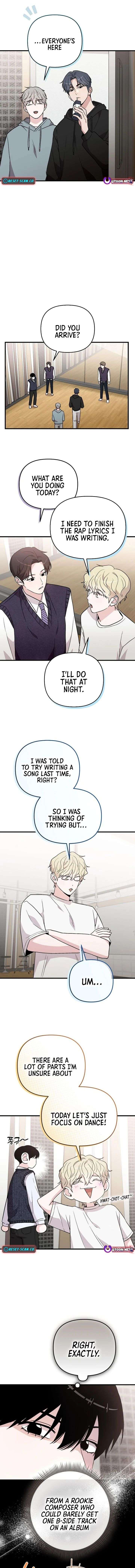 Assistant Manager Kim Hates Idols Chapter 10 - Page 11