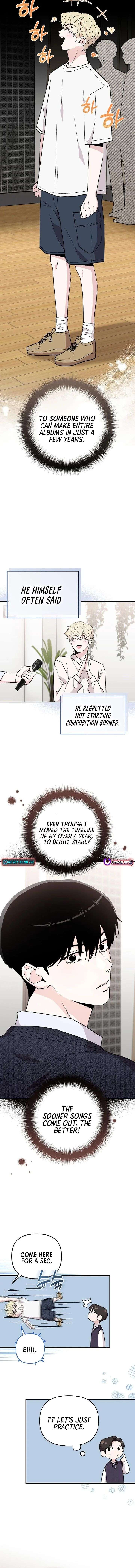 Assistant Manager Kim Hates Idols Chapter 10 - Page 12