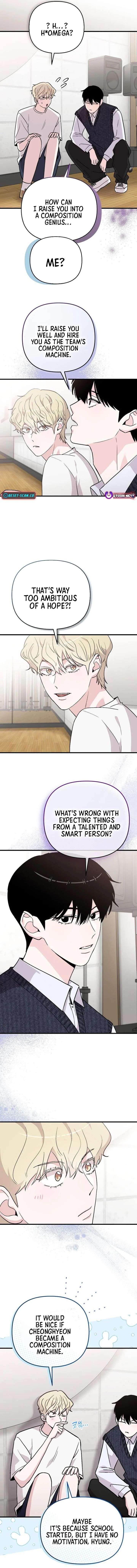 Assistant Manager Kim Hates Idols Chapter 10 - Page 13