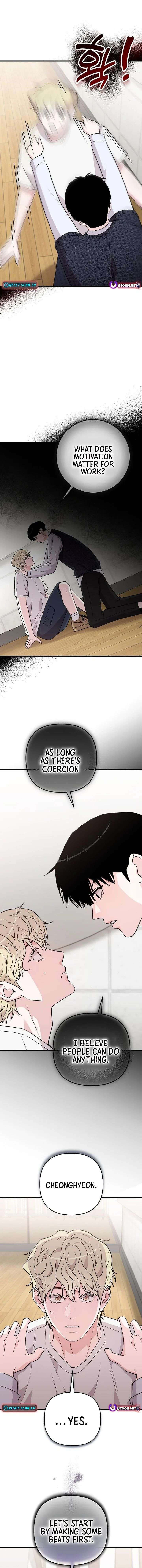 Assistant Manager Kim Hates Idols Chapter 10 - Page 14