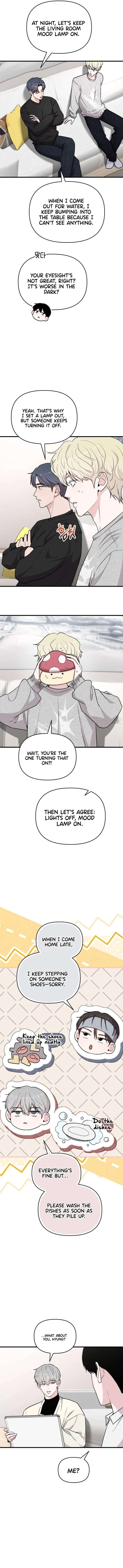 Assistant Manager Kim Hates Idols Chapter 21 - Page 5