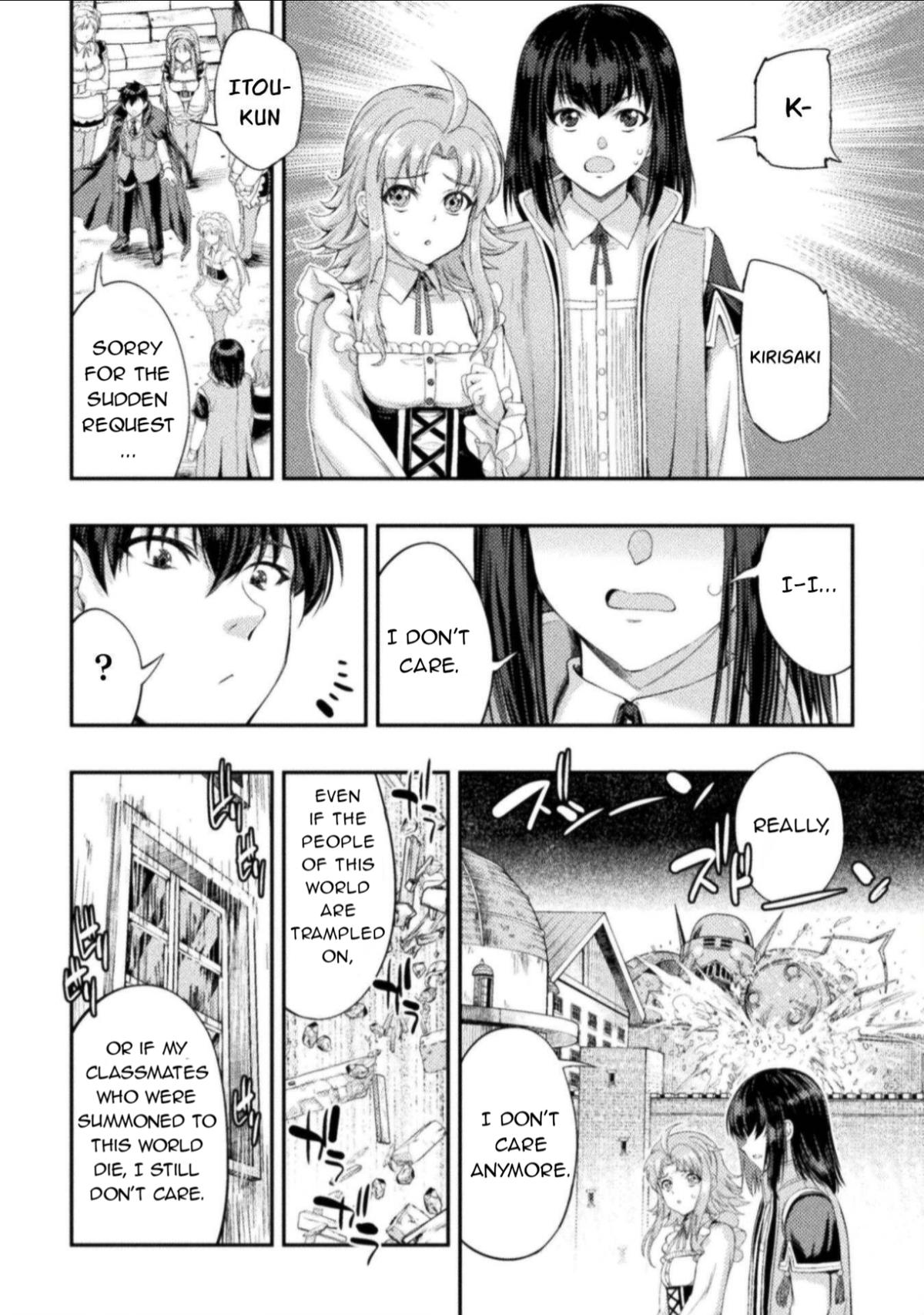 Astro King - Shoukan Yuusha dakedo Kakyuu Nintei sareta node Maid Harem o Tsukurimasu! Chapter 30 - Page 7