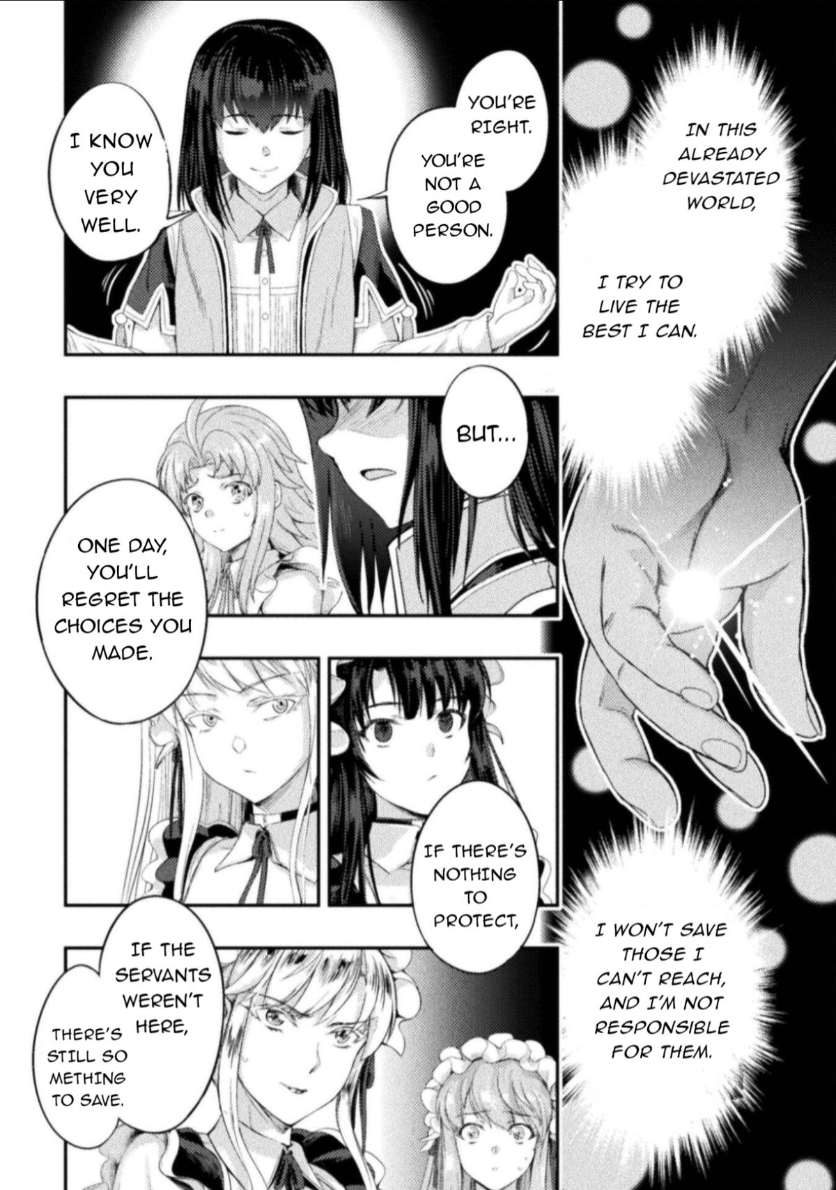 Astro King - Shoukan Yuusha dakedo Kakyuu Nintei sareta node Maid Harem o Tsukurimasu! Chapter 30 - Page 9