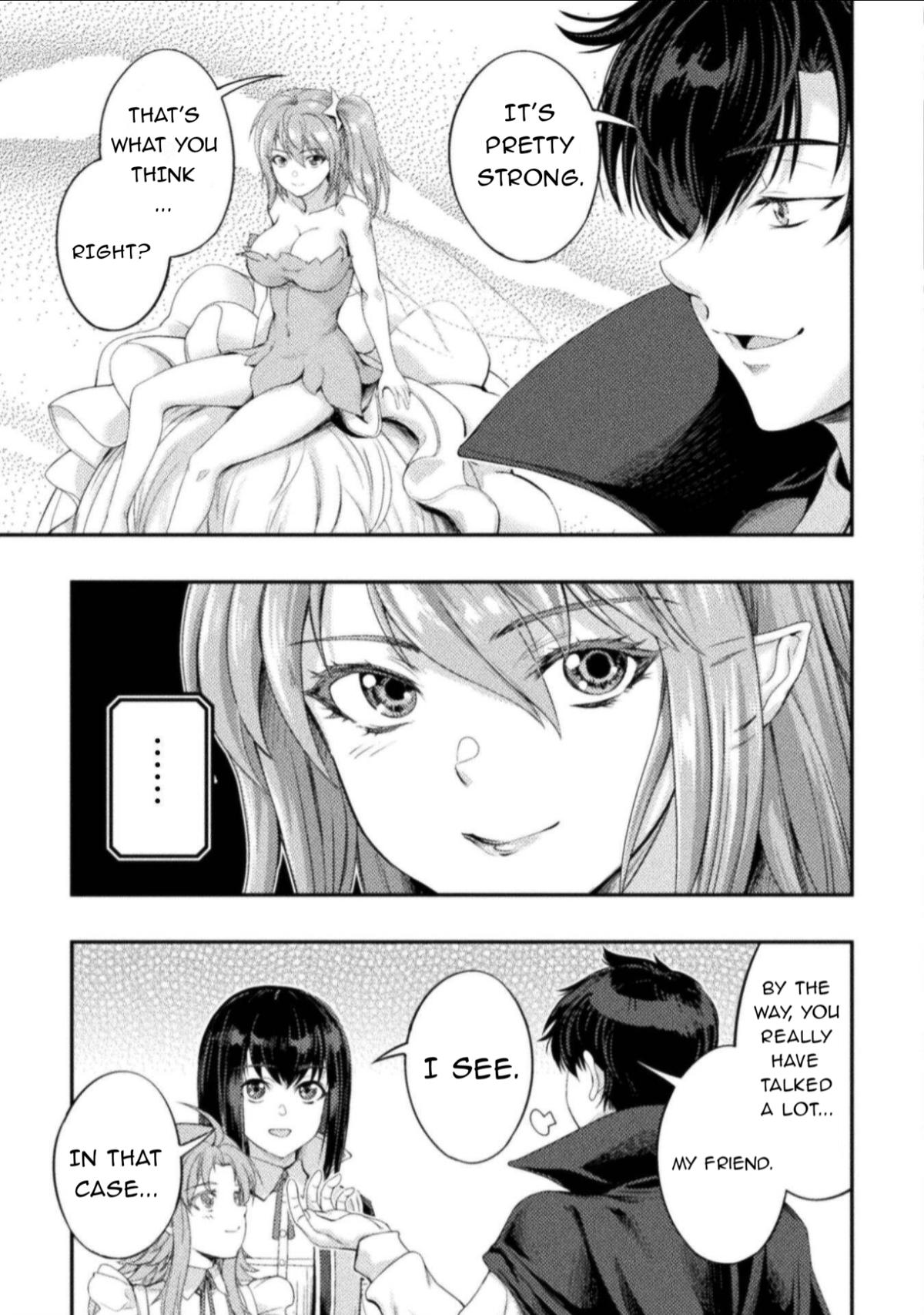 Astro King - Shoukan Yuusha dakedo Kakyuu Nintei sareta node Maid Harem o Tsukurimasu! Chapter 30 - Page 12