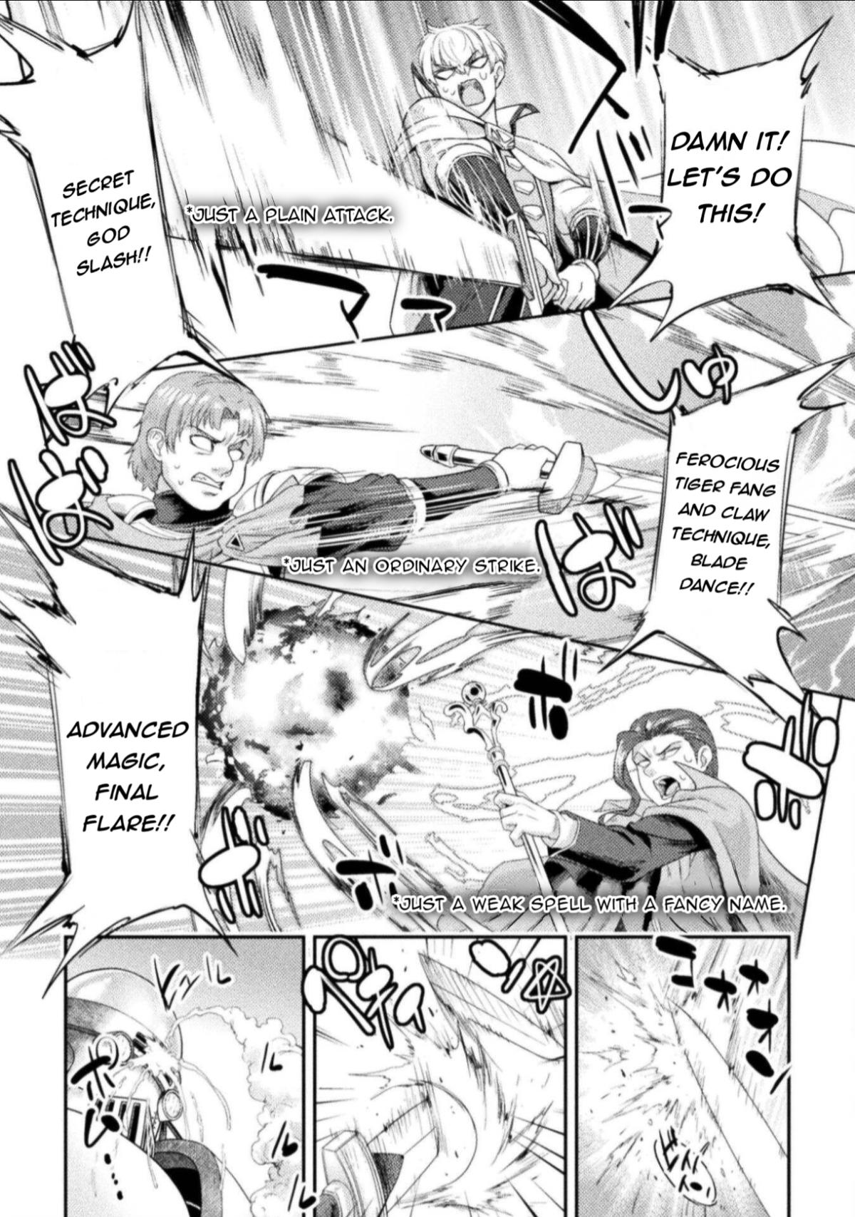 Astro King - Shoukan Yuusha dakedo Kakyuu Nintei sareta node Maid Harem o Tsukurimasu! Chapter 30 - Page 15