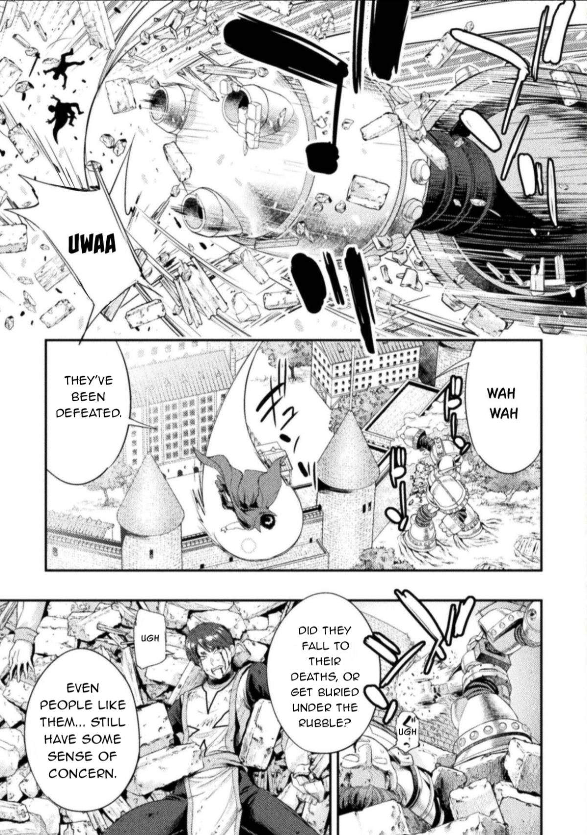 Astro King - Shoukan Yuusha dakedo Kakyuu Nintei sareta node Maid Harem o Tsukurimasu! Chapter 30 - Page 16