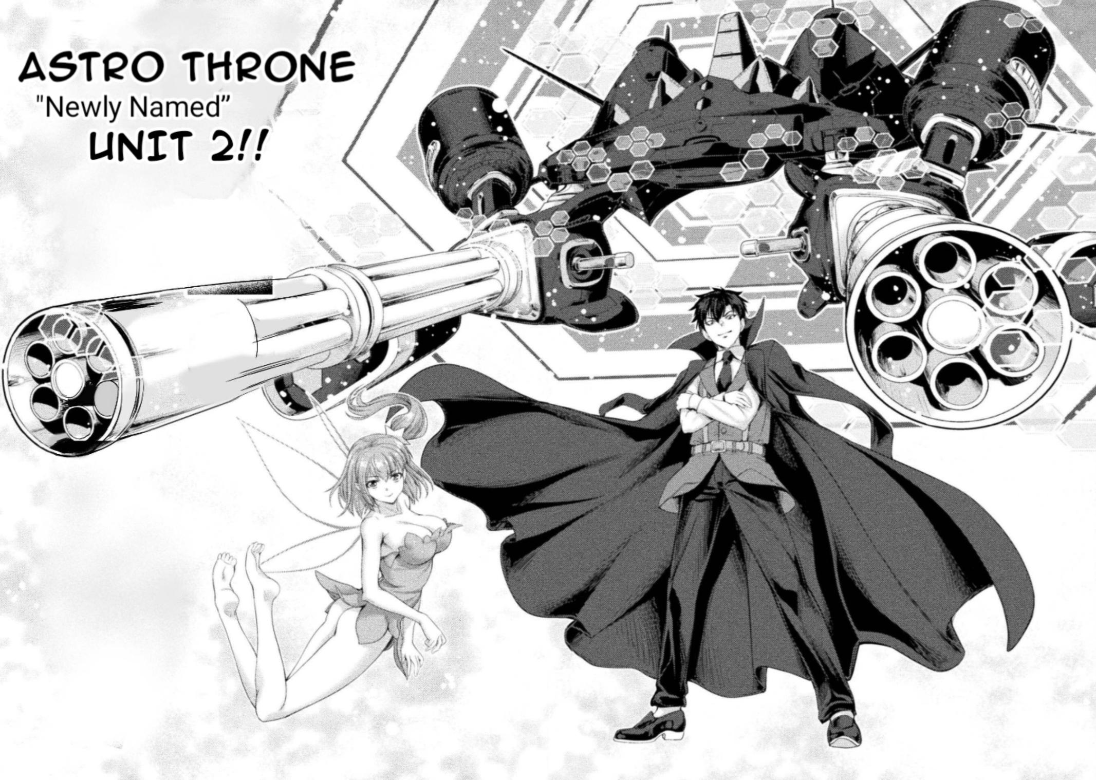 Astro King - Shoukan Yuusha dakedo Kakyuu Nintei sareta node Maid Harem o Tsukurimasu! Chapter 30 - Page 25