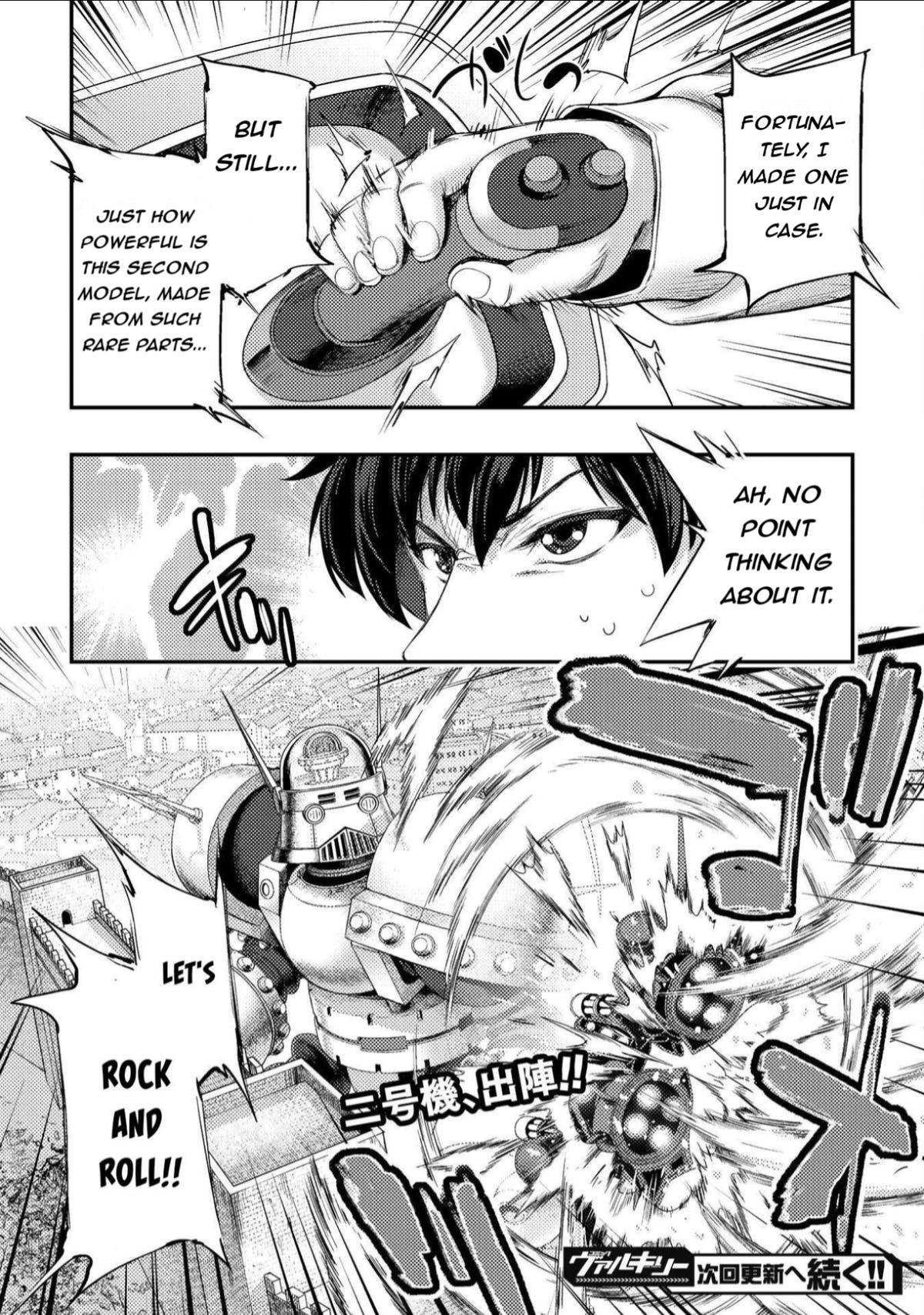 Astro King - Shoukan Yuusha dakedo Kakyuu Nintei sareta node Maid Harem o Tsukurimasu! Chapter 30 - Page 26