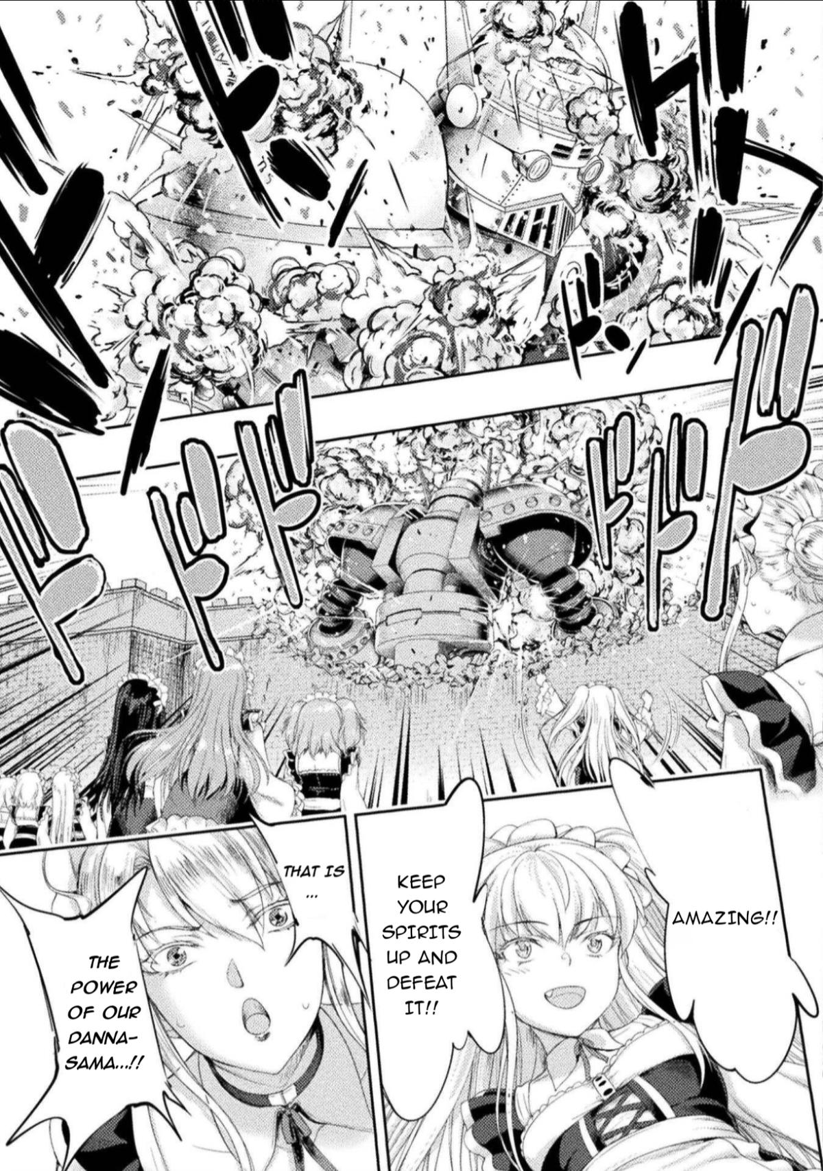Astro King - Shoukan Yuusha dakedo Kakyuu Nintei sareta node Maid Harem o Tsukurimasu! Chapter 31 - Page 4