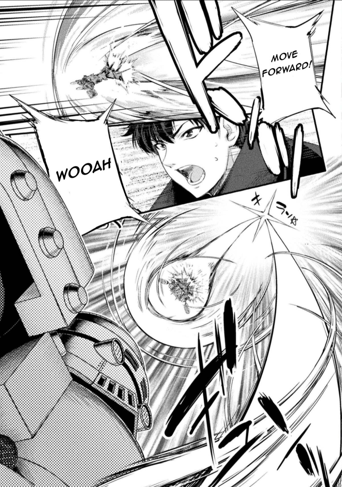 Astro King - Shoukan Yuusha dakedo Kakyuu Nintei sareta node Maid Harem o Tsukurimasu! Chapter 31 - Page 8