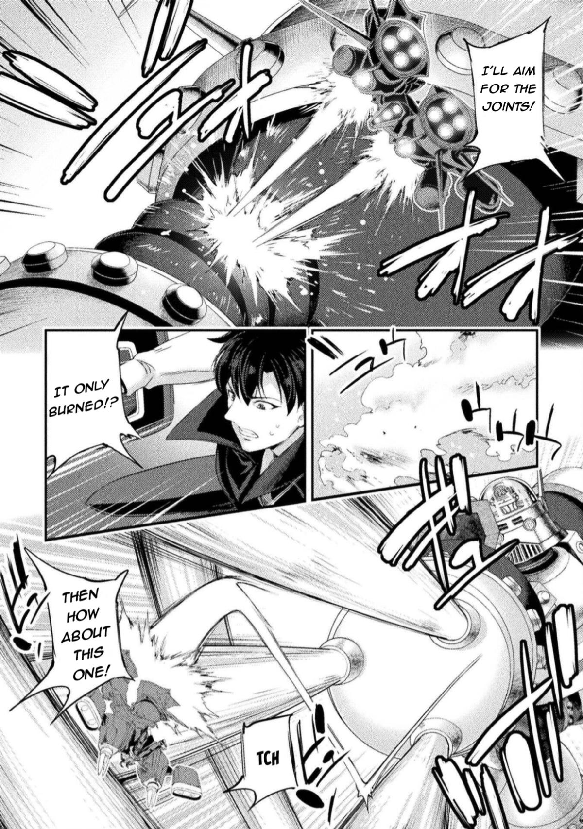 Astro King - Shoukan Yuusha dakedo Kakyuu Nintei sareta node Maid Harem o Tsukurimasu! Chapter 31 - Page 11