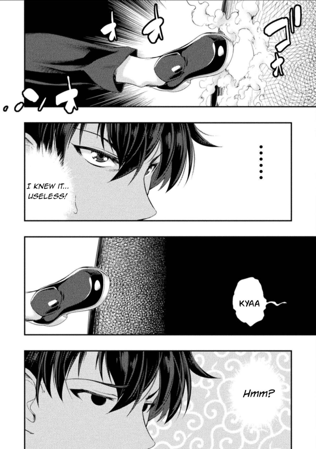 Astro King - Shoukan Yuusha dakedo Kakyuu Nintei sareta node Maid Harem o Tsukurimasu! Chapter 31 - Page 17