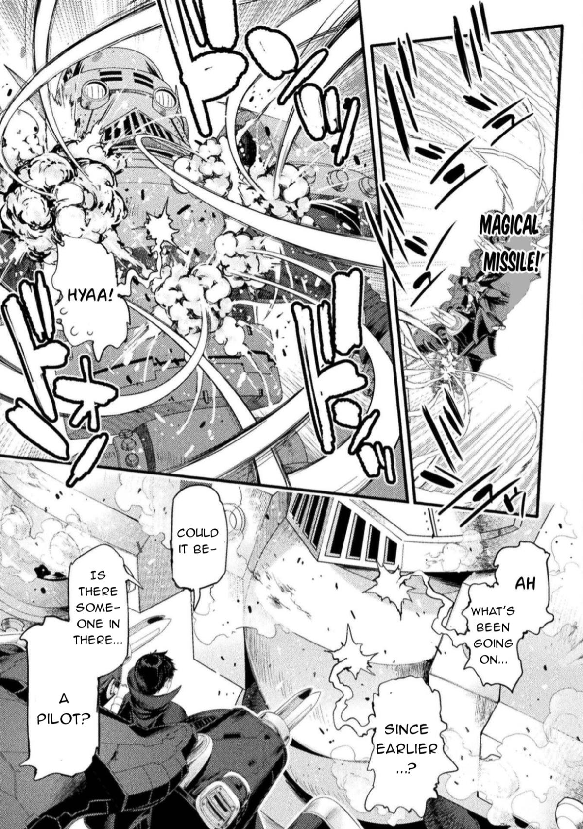 Astro King - Shoukan Yuusha dakedo Kakyuu Nintei sareta node Maid Harem o Tsukurimasu! Chapter 31 - Page 18