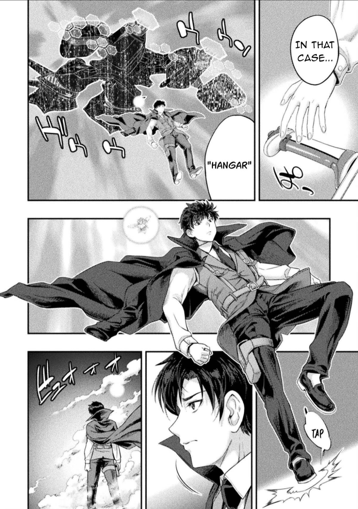 Astro King - Shoukan Yuusha dakedo Kakyuu Nintei sareta node Maid Harem o Tsukurimasu! Chapter 31 - Page 19